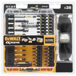 Набор насадок DeWalt Extreme 39 шт. DT70740T