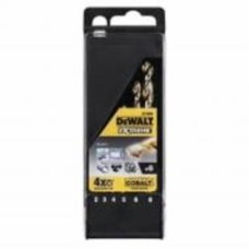 Набор сверл по металлу DeWalt EXTREME Industrial Cobalt HSS-G DT4956