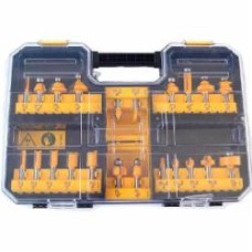 Набор фрез DeWalt DT90017