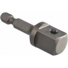 Переходник DeWalt для ударного винтоверта 1/2”(M)x1/4”(M) 1 шт. DT7512