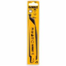 Набор пилочек для сабельной пилы DeWalt для металла 5 шт. DT2346