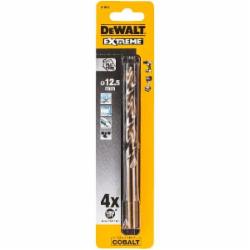 Сверло по металлу DeWalt EXTREME INDUSTRIAL COBALT HSS-CO 12.5 мм 1 шт. DT4967