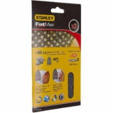 Сетка шлифовальная Stanley 101х165 мм 3 листа STA39092