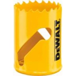 Цифенбор-коронка DeWalt EXTREME 2X LONG LIFE биметаллическая 16 мм DT90296