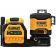 Уровень лазерный DeWalt линейный DCE089D1G18