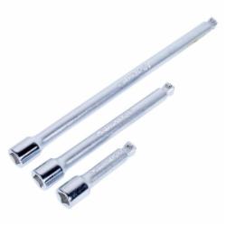 Удлинитель 3/8» , 75, 150, 250 мм с шаровым окончанием 3 пр. KING TONY 3 шт. 3103PR