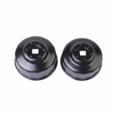 Съемник масляного фильтра чашка 14гран/84mm, для BENZ OM642 CDI. KING TONY 9AE6-8414