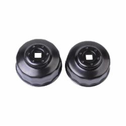 Съемник масляного фильтра чашка 14гран/84mm, для BENZ OM642 CDI. KING TONY 9AE6-8414