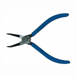 Съемник стопорных колец сжим. гнут. 170 мм KING TONY 68HB-07