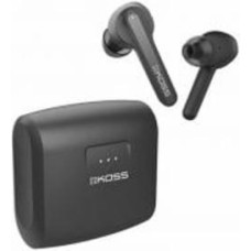 Наушники Koss TWS150i True Wireless Mic black (196594.101)