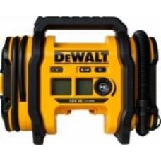 Компресcор автомобильный DeWalt аккумуляторный DCC018N