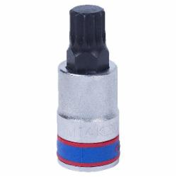 Головка-бита KING TONY SPLINE 1/2