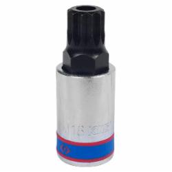 Головка-бита KING TONY SPLINE 1/2