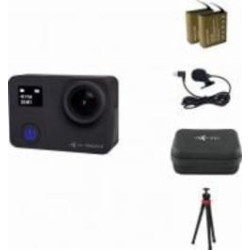 Набор блогера AIRON 12 в 1 ProCam 8 black (4822356754795)