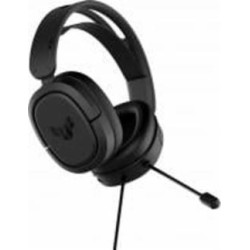 Наушники Asus TUF Gaming H1 black (90YH03A1-B1UA00)