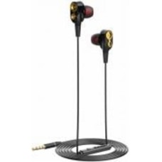 Наушники Tecno Hot beats J2 black (4895180748967)
