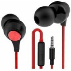 Наушники Tecno Prime P1 red (4895180754425)