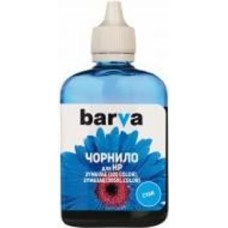 Чернила Barva HP 305 (H305-775) 100 мл синий