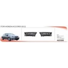 Фара противотуманная DLAA Honda Accord/2012-15/HD-586/H8-12V35W 55 Вт Вт 12В В