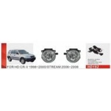 Фара противотуманная DLAA Honda CR-V/1998-00/HD-192/H3-12V55W 55 Вт Вт 12В В Фара противотуманная DLAA Honda CR-V/1998-00/HD-192/H3-12V55W 55 Вт Вт 12В В