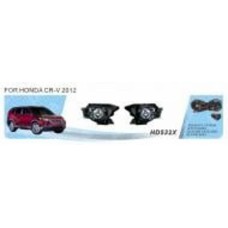 Фара противотуманная DLAA Honda CR-V/2012-14/HD-532X 55 Вт Вт 12В В