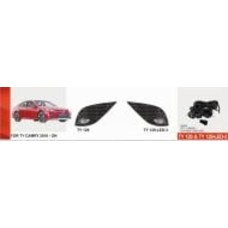 Фара противотуманная DLAA Toyota Camry 70 2018-20/USA TYPE/TY-129L/LED-12V6W 6 Вт Вт 12В В