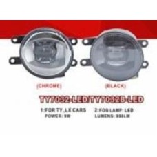 Фара противотуманная DLAA Toyota Cars/TY-7032L/LED-12V9W900Lm 9 Вт Вт 12В В