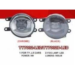 Фара противотуманная DLAA Toyota Cars/TY-7032L/LED-12V9W900Lm 9 Вт Вт 12В В