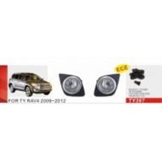 Фара противотуманная DLAA Toyota RAV-4 2008-10/TY-397/H11-12V55W 55 Вт Вт 12В В