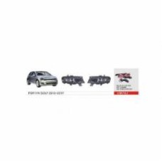 Фара противотуманная DLAA VW Golf-VII (2013-2017) VW-763 55 Вт 12 В
