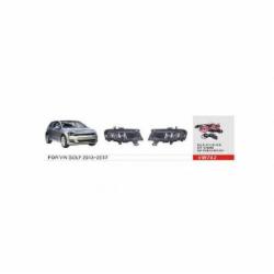 Фара противотуманная DLAA VW Golf-VII (2013-2017) VW-763 55 Вт 12 В