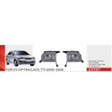 Фара противотуманная DLAA Chevrolet Lacetti/Optra/2004-13/CV-167W 55 Вт Вт 12В В