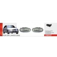 Фара противотуманная DLAA Daewoo/Lanos/2002/DW-037W 55 Вт Вт 12В В