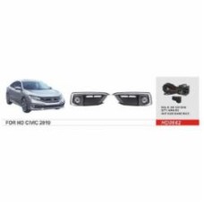 Фара противотуманная DLAA Honda Civic (2019-) HD-0962 35 Вт 12 В