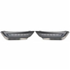 Фара противотуманная DLAA Honda CR-V (2017-2019) HD-0093-LED 10 Вт 12 В