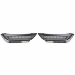 Фара противотуманная DLAA Honda CR-V (2017-2019) HD-0093-LED 10 Вт 12 В