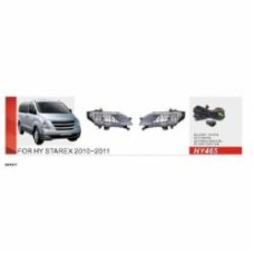Фара противотуманная DLAA Hyundai H-1 (2010-2011) HY-465 27 Вт 12 В