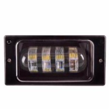 Фара противотуманная PULSO LADA (2110-14) LD-519 L1-W 40 Вт 12 В