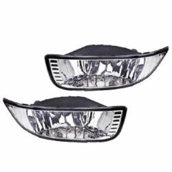 Фара противотуманная DLAA Mitsubishi Lancer (2007-) MB-285 51 Вт 12 В