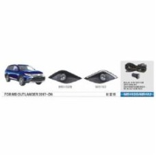 Фара противотуманная DLAA Mitsubishi Outlander (2015-18) MB-182 9 Вт 12 В