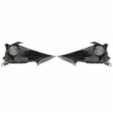 Фара противотуманная DLAA Toyota Corolla Hback Auris Hybrid (2018-2012) TY-9277-LED 7 Вт 12 В