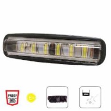 Фара рабочего света PULSO WLP-18RT1 SPOT 6LEDx3W/10-30V/18W/6000K 18 Вт 12 В