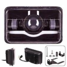 Фара рабочего света PULSO DRL LP-50M2 SPOT+FLOOD 5LEDx10W (170x110x75 мм)10-30V/50W/6000K 10 Вт 12 В