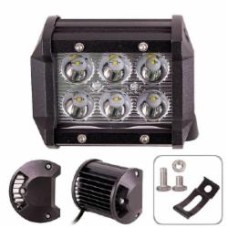 Фара рабочего света PULSO WLP-21S6 SPOT 6LEDx4W (95x75x75 мм)10-30V/24W/6000K 24 Вт 12 В