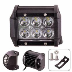 Фара рабочего света PULSO WLP-21S6 SPOT 6LEDx4W (95x75x75 мм)10-30V/24W/6000K 24 Вт 12 В