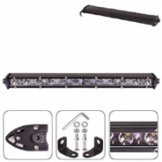 Фара рабочего света PULSO WLP-36L12 SPOT 12LEDx3W (340x30x45 мм)10-30V/36W/6000K 36 Вт 12 В