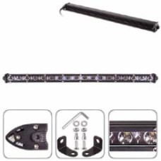 Фара рабочего света PULSO WLP-54L18 SPOT 18LEDx3W (500x30x45 мм)10-30V/54W/6000K 54 Вт 12 В