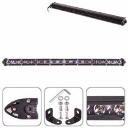 Фара рабочего света PULSO WLP-54L18 SPOT 18LEDx3W (500x30x45 мм)10-30V/54W/6000K 54 Вт 12 В