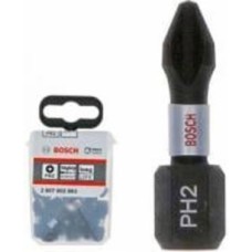 Набор бит Bosch Impact Control для ударной дрели PH2 25 шт. 2.607.002.803