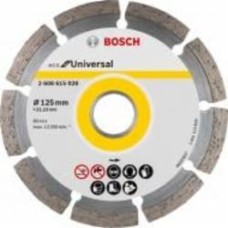 Диск алмазный отрезной Bosch ECO Universal 125x22,2 2.608.615.028